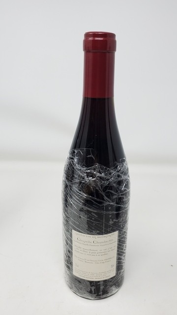 Cecile Tremblay Chapelle Chambertin 2008