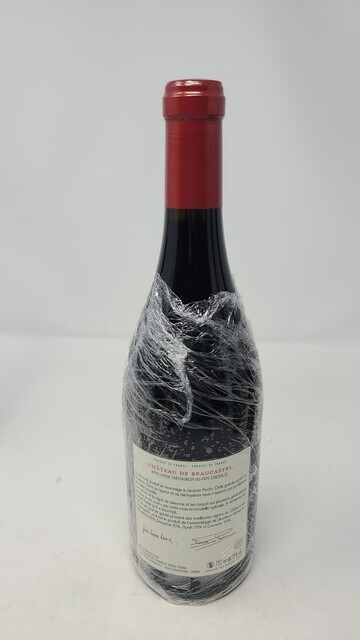 Beaucastel Chateauneuf du Pape Hommage A Jacques Perrin 2009