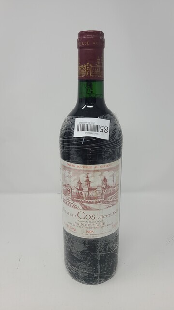 Cos d'Estournel 1985