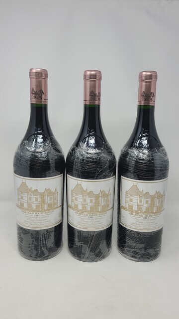 Haut Brion 2003
