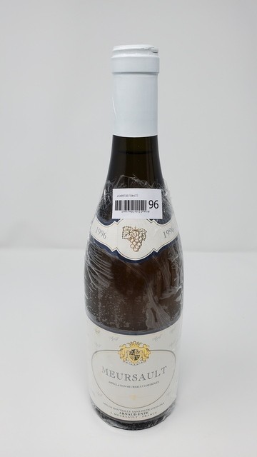 Arnaud Ente Meursault 1996
