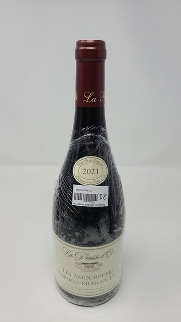 Pousse d'Or Chambolle Musigny Les Amoureuses 2021