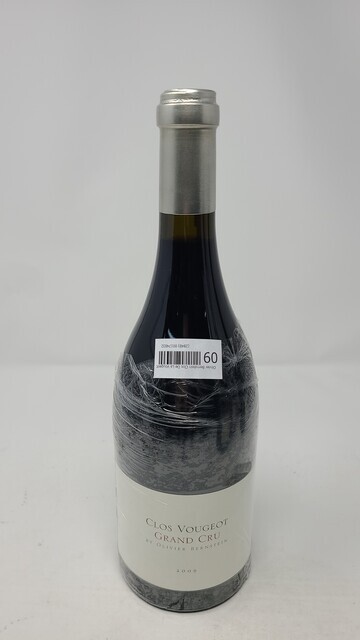 Olivier Bernstein Clos de Vougeot 2009