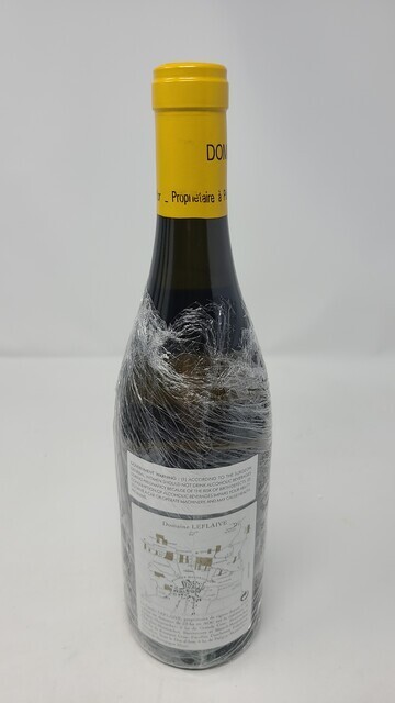 Leflaive Puligny Montrachet Les Folatieres 2004