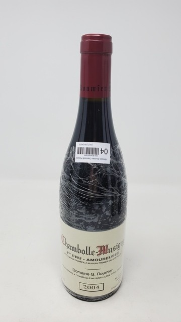 Georges Roumier Chambolle Musigny Les Amoureuses 2004