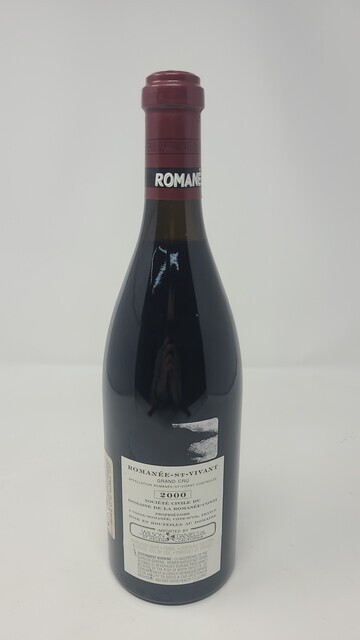 DRC St Vivant 2000