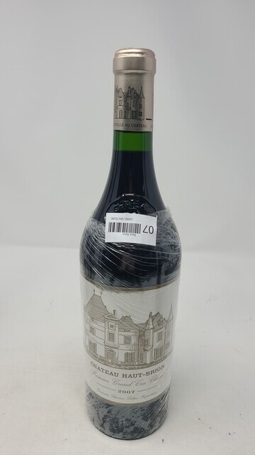 Haut Brion 2007