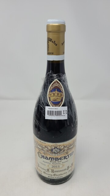 Armand Rousseau Chambertin 2011