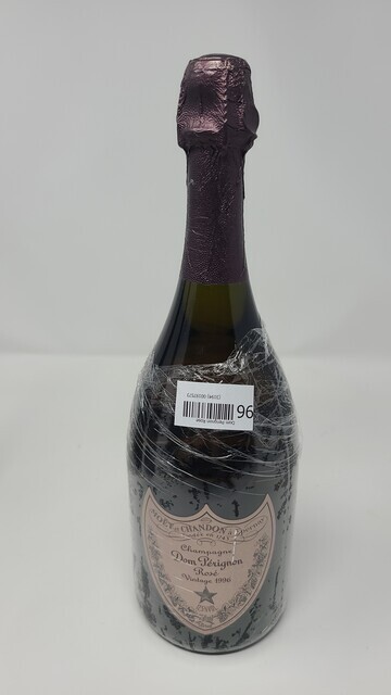 Dom Perignon Rose 1996