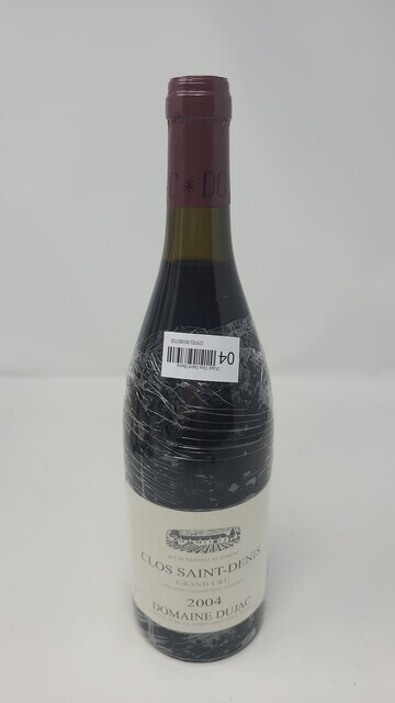 Dujac Clos Saint Denis 2004