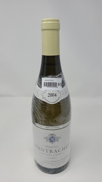 Ramonet Montrachet 2004 | Buy Fine Wine Online | Vintage Grand Cru