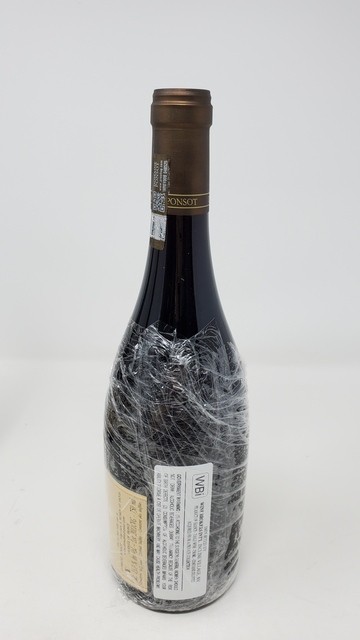 Ponsot Clos de Vougeot 2011