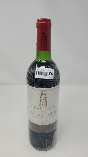 Latour 1983