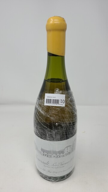 d'Auvenay Meursault Les Narvaux 2001