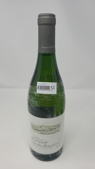Roulot Meursault Boucheres 2015