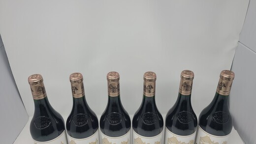 Haut Brion 2003