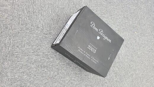 Dom Perignon 2003