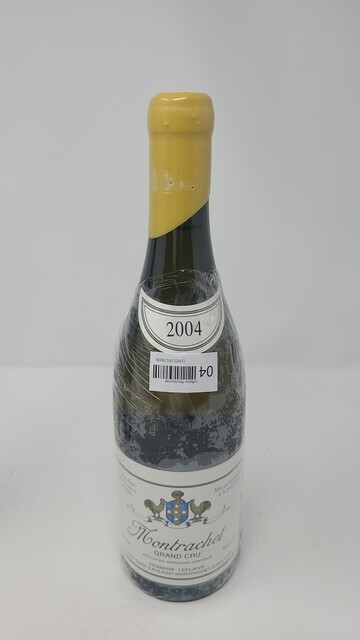 Leflaive Montrachet 2004