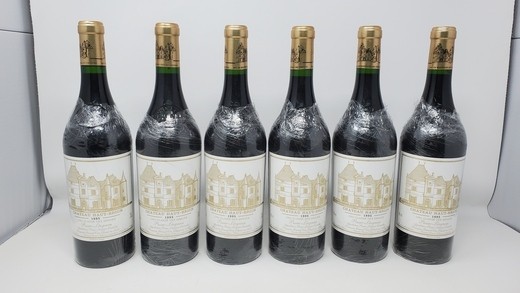 Haut Brion 1995