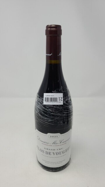 Meo Camuzet Clos de Vougeot 2021