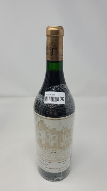 Haut Brion 1986