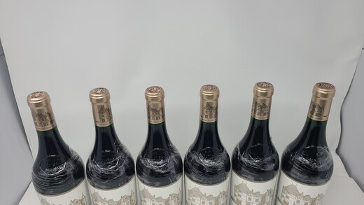 Haut Brion 2006