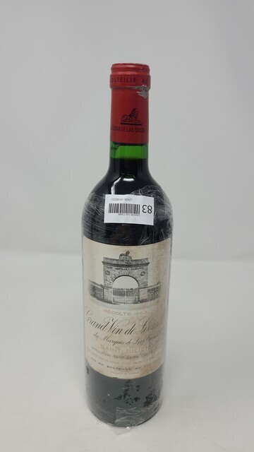 Leoville Las Cases 1983