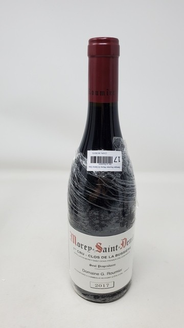 Georges Roumier Morey St Denis Clos de la Bussiere 2017