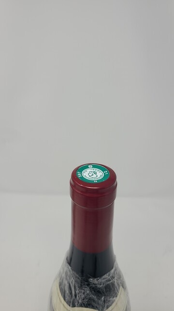 Moine Hudelot Bonnes Mares 1999