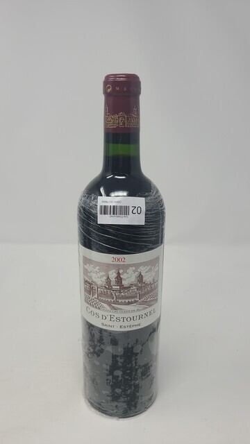 Cos d'Estournel 2002
