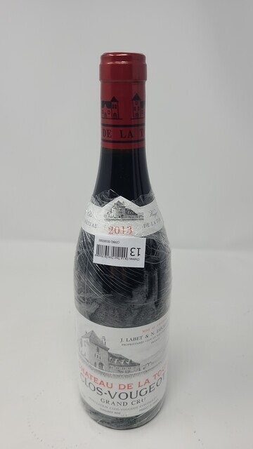 Chateau de la Tour Clos de Vougeot 2013