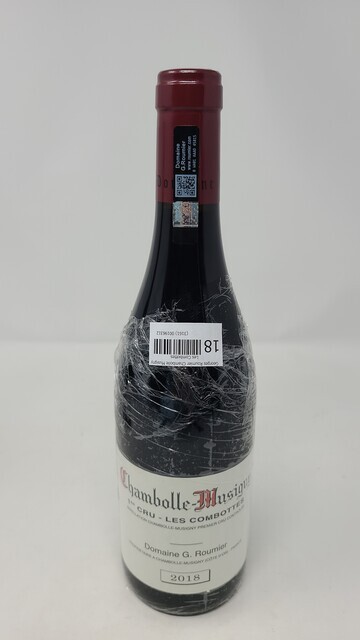 Georges Roumier Chambolle Musigny Les Combottes 2018