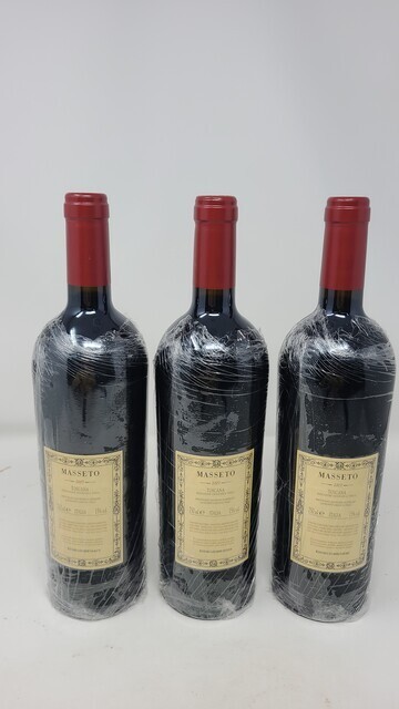 Masseto 2007