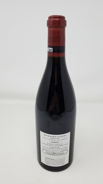 DRC Romanee Conti 2002