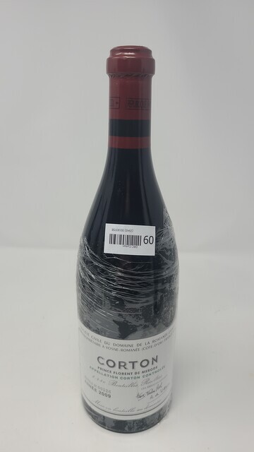 DRC Corton 2009