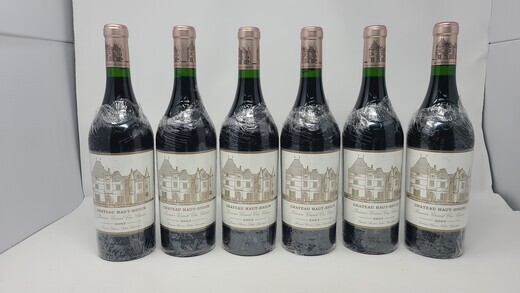 Haut Brion 2007