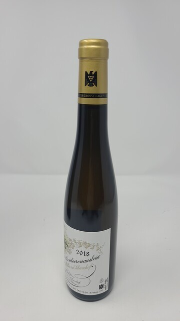 Egon Muller Scharzhofberger Riesling Trockenbeerenauslese 2018