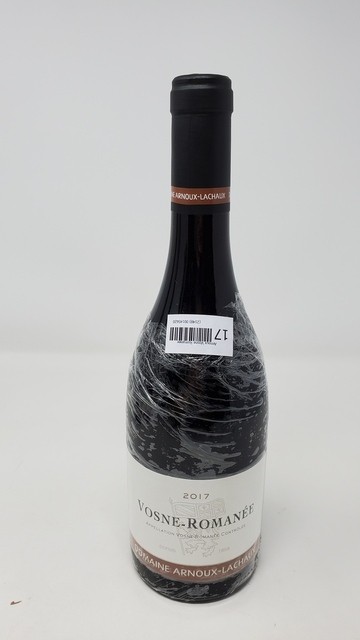 Arnoux Vosne Romanee 2017