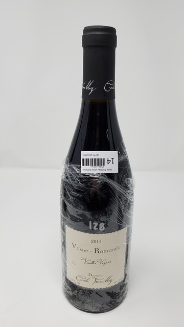 Cecile Tremblay Vosne Romanee Vieilles Vignes 2014