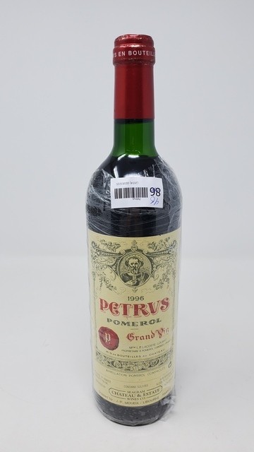 Petrus 1996
