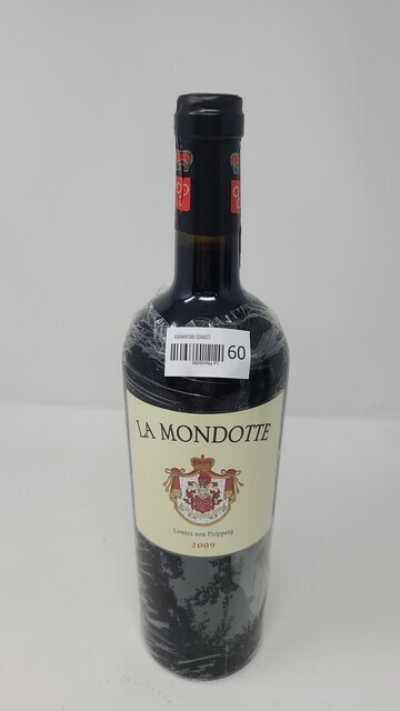 La Mondotte 2009