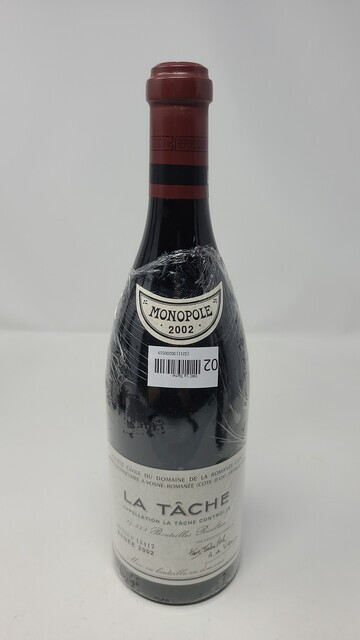 DRC La Tache 2002