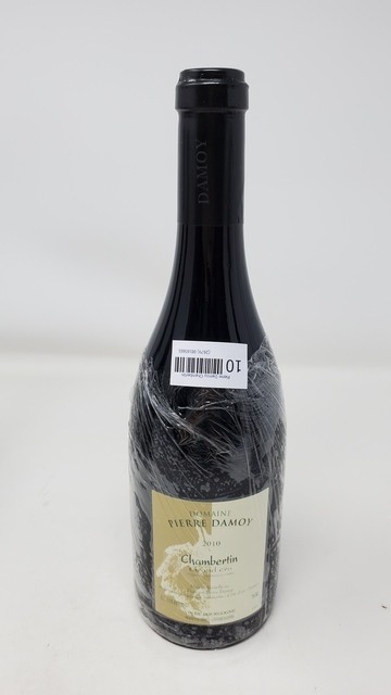 Pierre Damoy Chambertin 2010