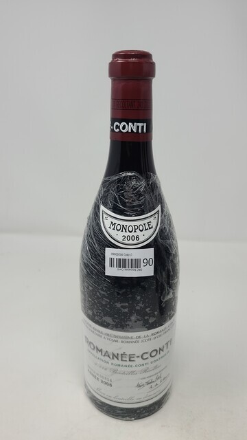 DRC Romanee Conti 2006