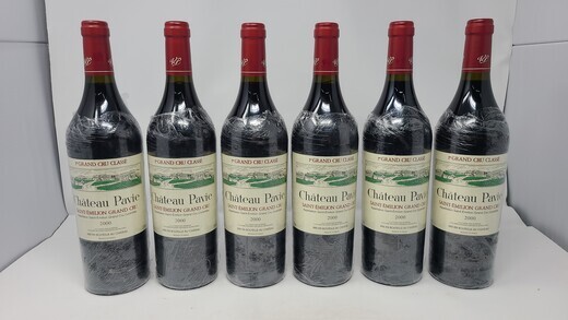 Pavie 2000