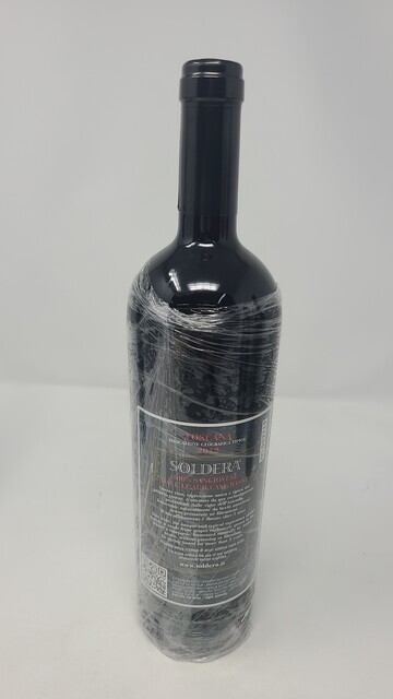 Soldera Brunello di Montalcino Case Basse 2012
