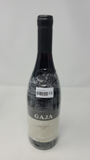 Gaja Barbaresco 1993