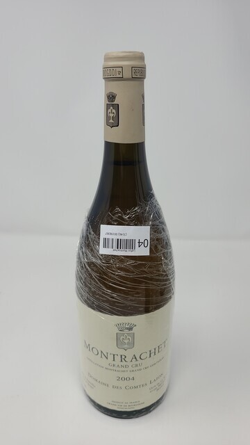 Lafon Montrachet 2004