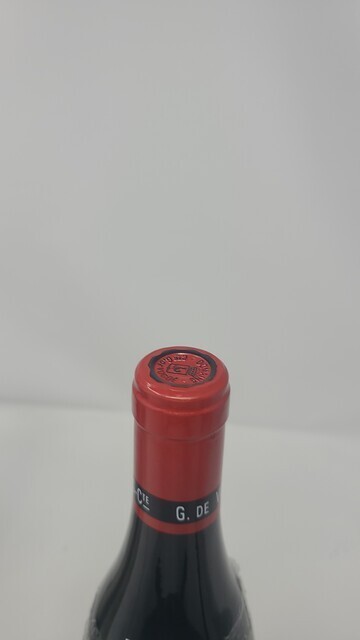 Comte Georges de Vogue Bonnes Mares 2008