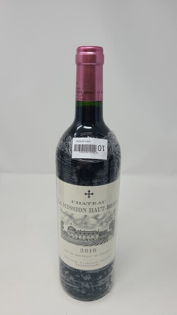 La Mission Haut Brion 2010
